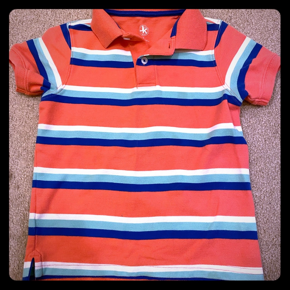Child’s polo shirt